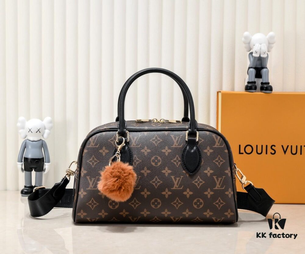 Exclusive Real Shot - Upgraded Version ‼️ 58155 Louis Vuitton Cross-Brand Launch
