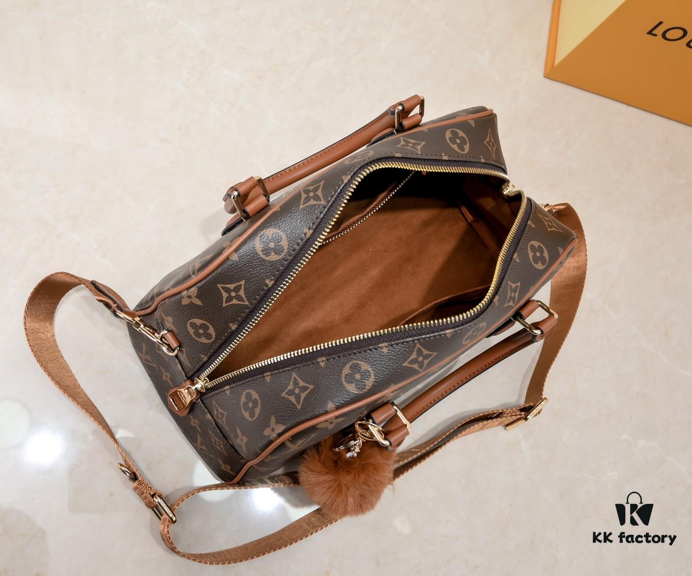 Exclusive Real Shot - Upgraded Version ‼️ 58155 Louis Vuitton Cross-Collection Launch