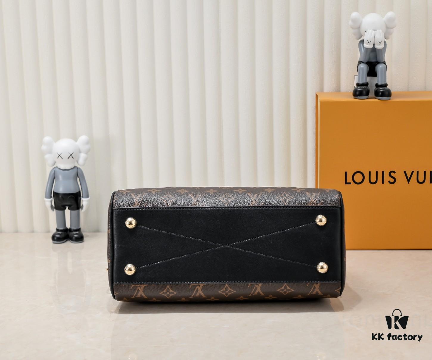 Exclusive Real Shot - Upgraded Version ‼️ 58155 Louis Vuitton Cross-Brand Launch