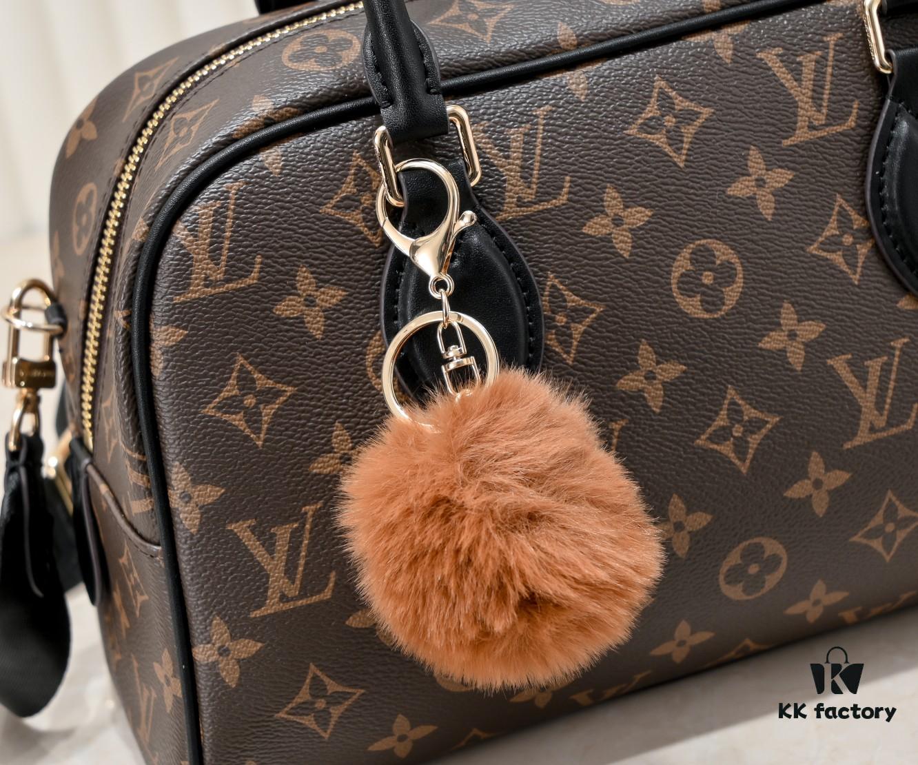 Exclusive Real Shot - Upgraded Version ‼️ 58155 Louis Vuitton Cross-Brand Launch