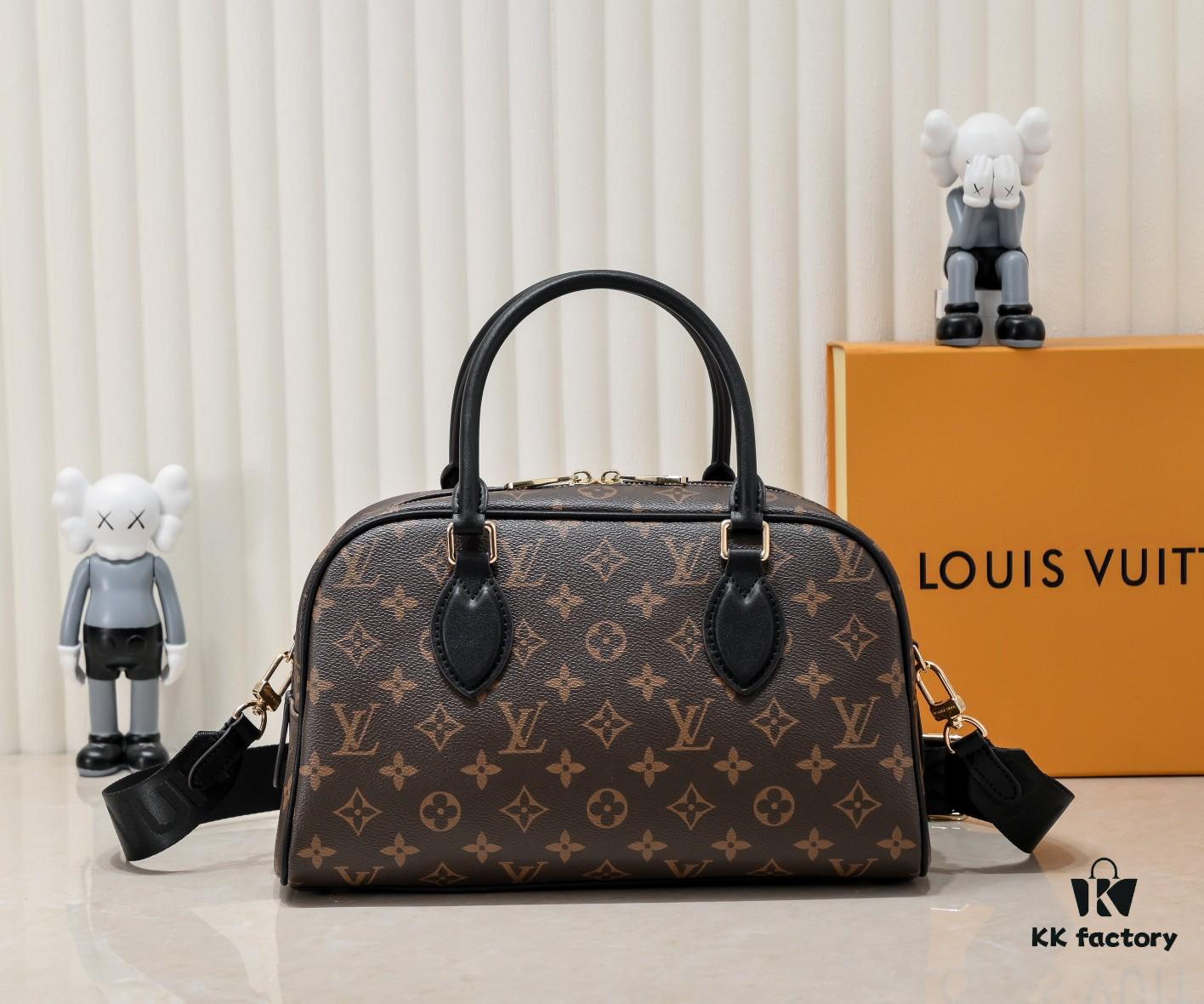 Exclusive Real Shot - Upgraded Version ‼️ 58155 Louis Vuitton Cross-Brand Launch