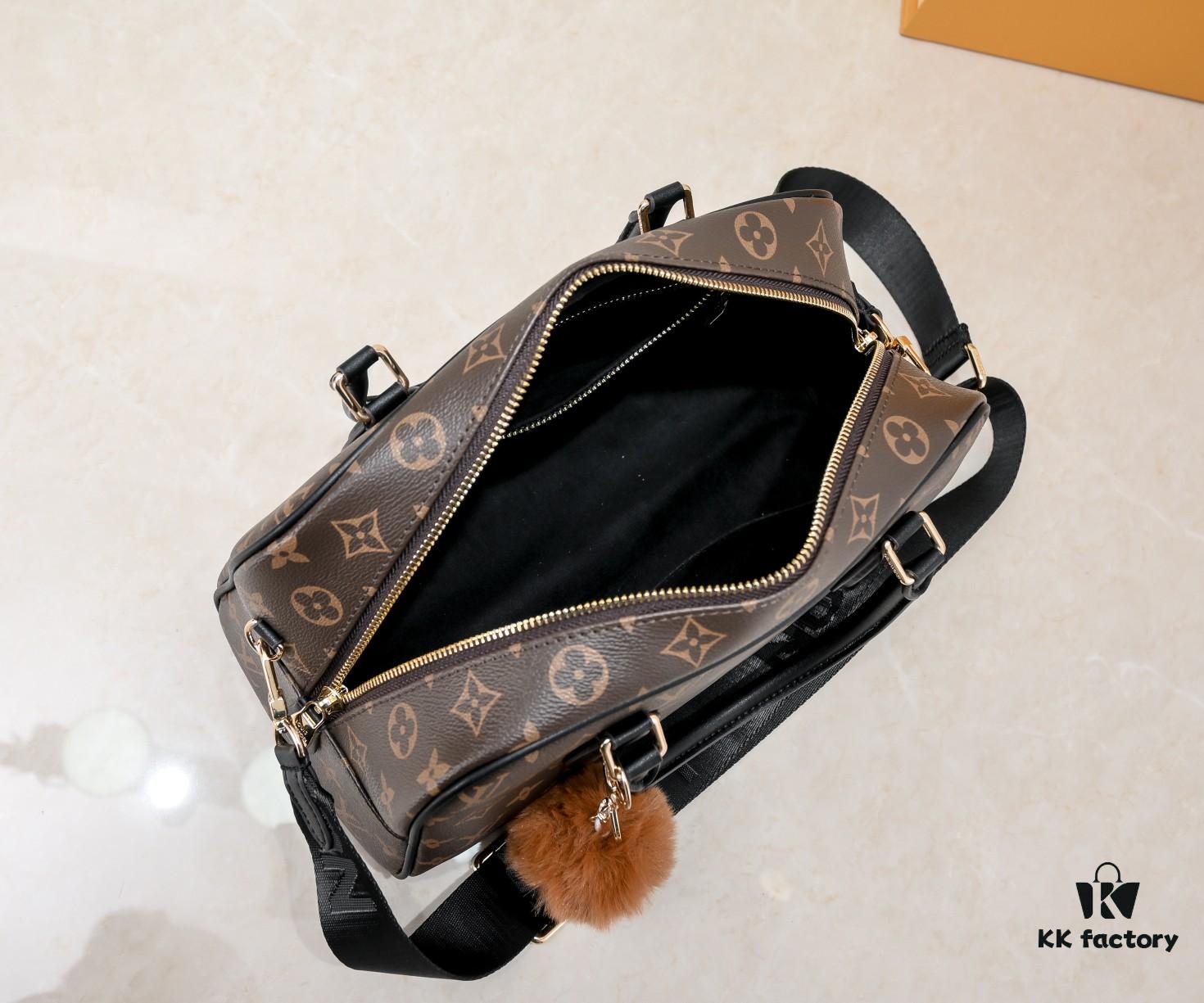 Exclusive Real Shot - Upgraded Version ‼️ 58155 Louis Vuitton Cross-Brand Launch