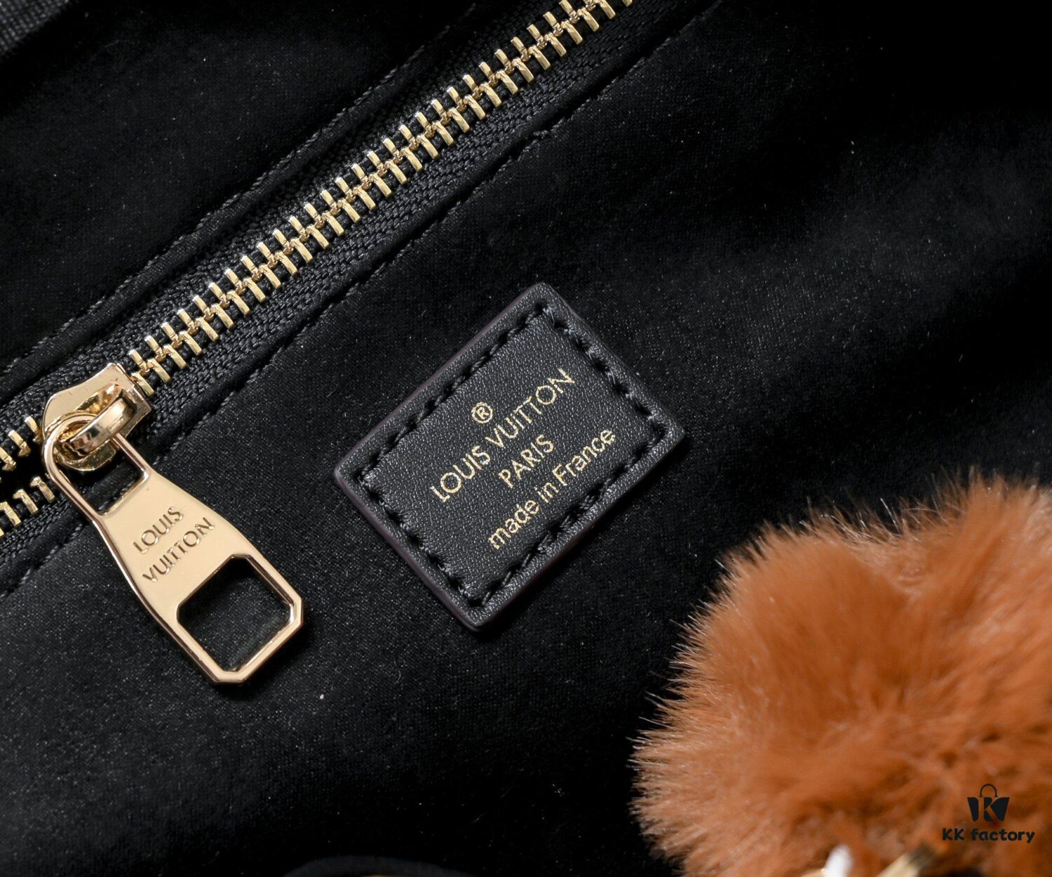 Exclusive Real Shot - Upgraded Version ‼️ 58155 Louis Vuitton Cross-Brand Launch