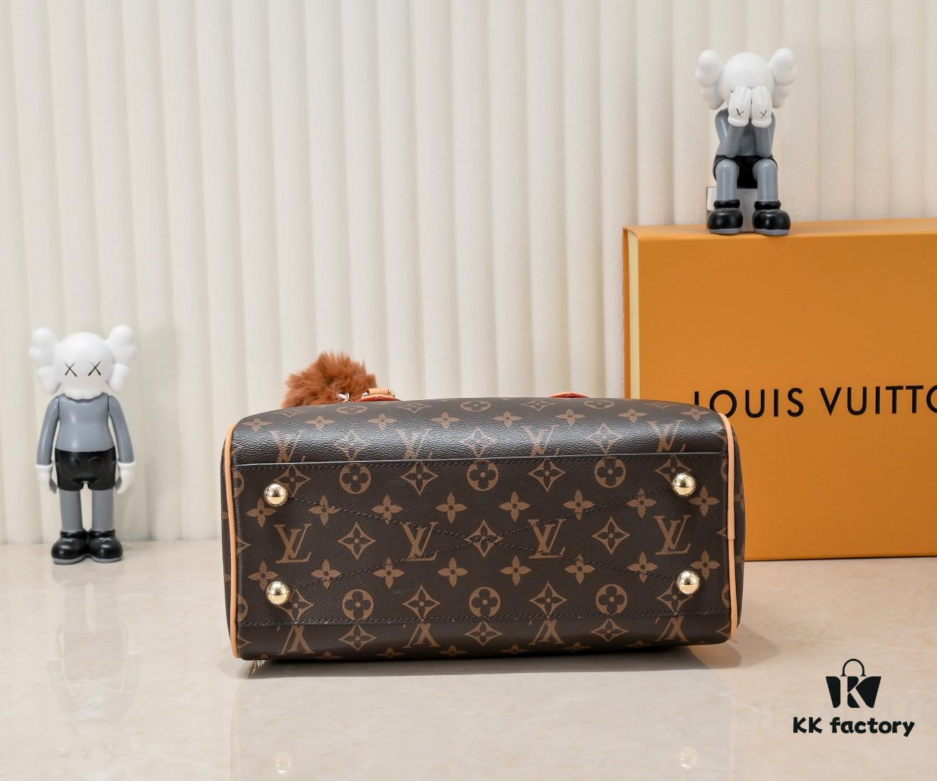 Exclusive Real Shot - Upgraded Version ‼️ 58155 Louis Vuitton Cross-Collection Launch
