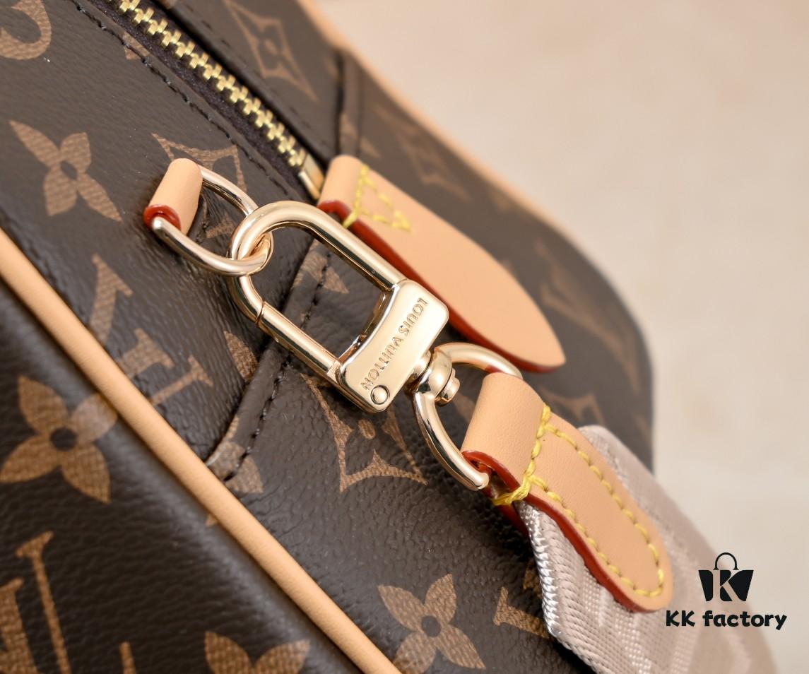 Exclusive Real Shot - Upgraded Version ‼️ 58155 Louis Vuitton Cross-Collection Launch