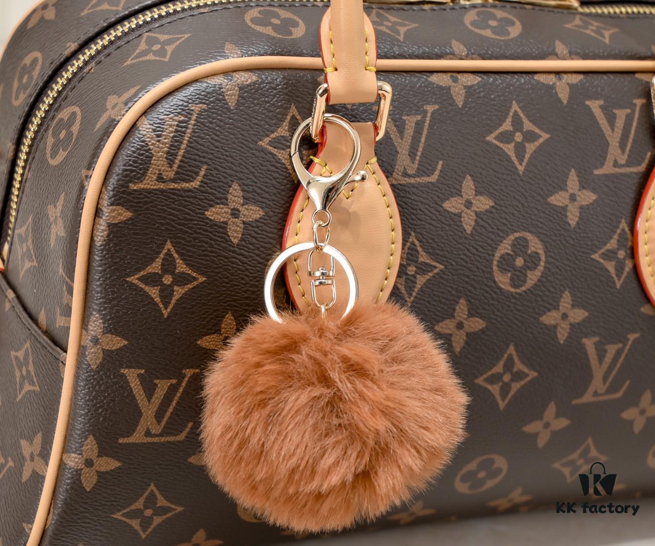 Exclusive Real Shot - Upgraded Version ‼️ 58155 Louis Vuitton Cross-Collection Launch