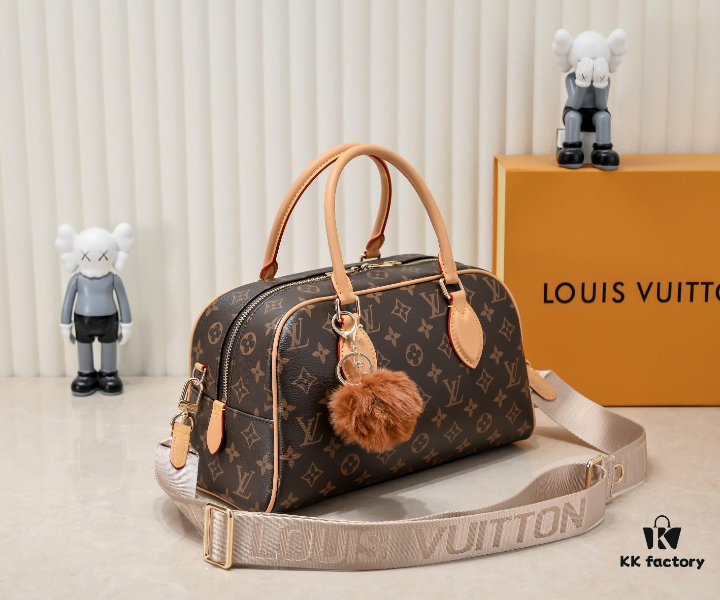 Exclusive Real Shot - Upgraded Version ‼️ 58155 Louis Vuitton Cross-Collection Launch