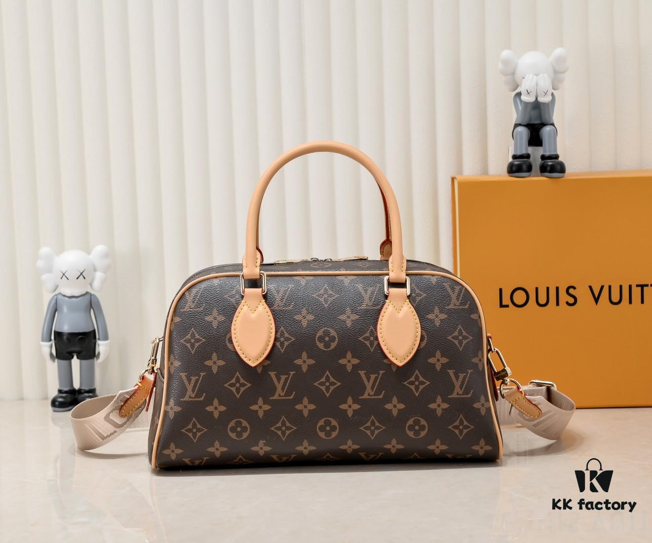 Exclusive Real Shot - Upgraded Version ‼️ 58155 Louis Vuitton Cross-Collection Launch