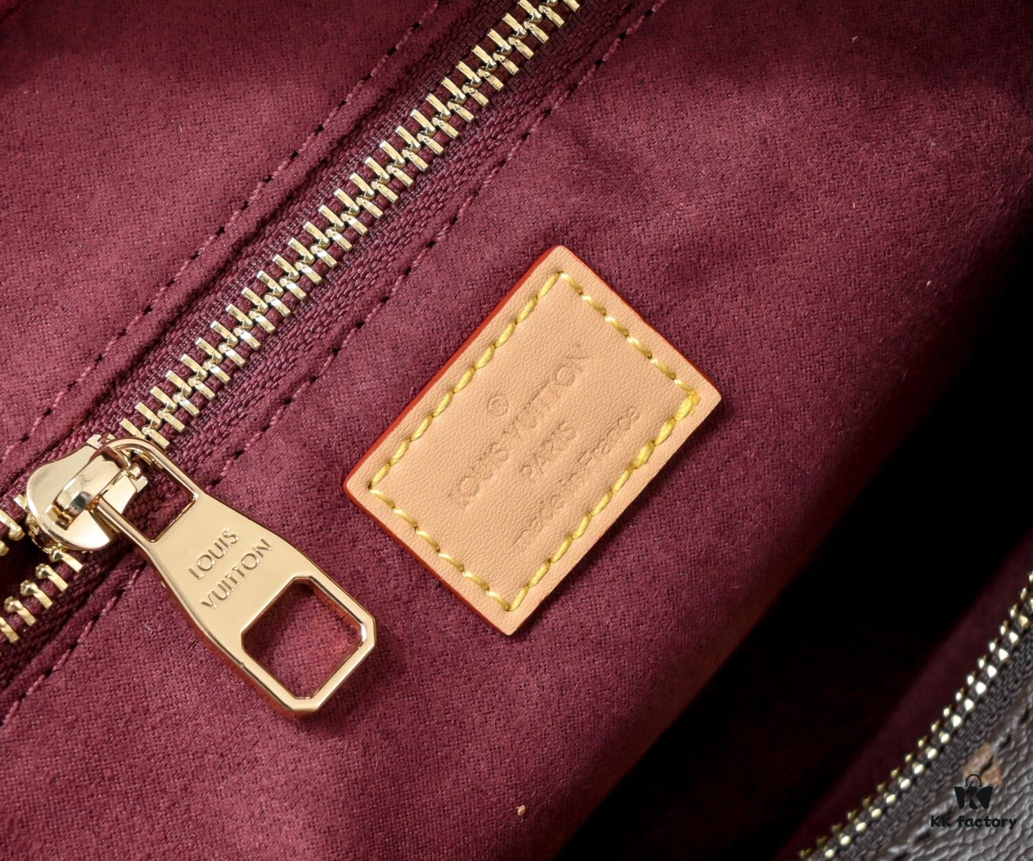 Exclusive Real Shot - Upgraded Version ‼️ 58155 Louis Vuitton Cross-Collection Launch