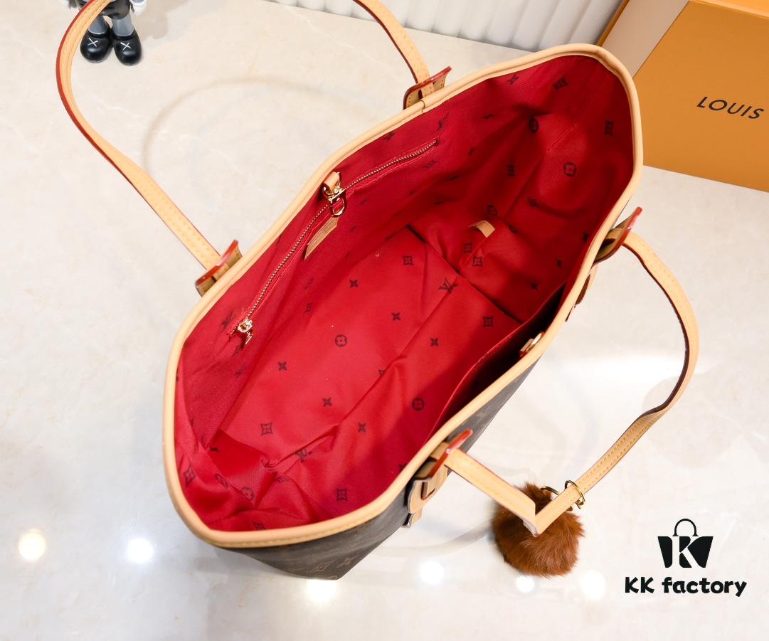 Exclusive Real Shot - Upgraded New Handheld 58111 Shopping Bag