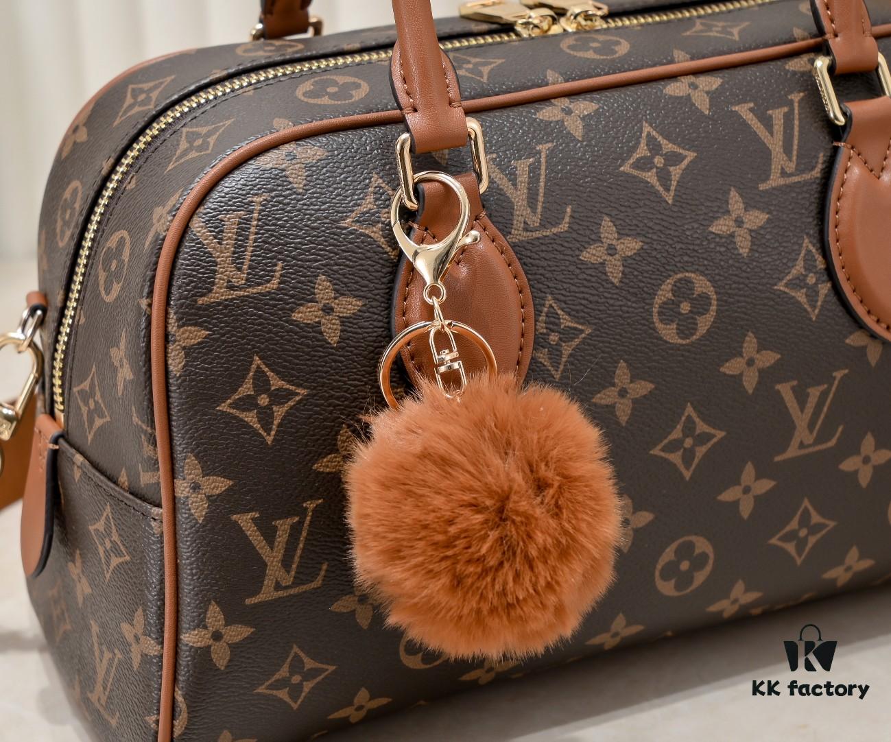 Exclusive Real Shot - Upgraded Version ‼️ 58155 Louis Vuitton Cross-Collection Launch