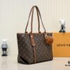 Exclusive Real Shot - Upgraded Version! New Handheld 58111 Shopping Tote