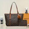Exclusive Real Shot - Upgraded Version! New Handheld 58111 Shopping Tote
