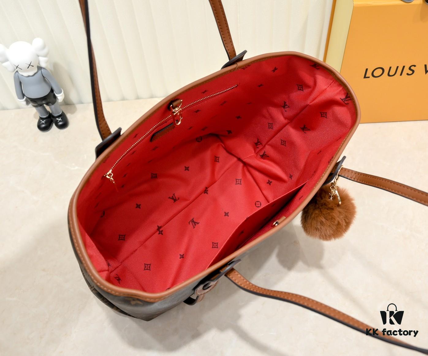 Exclusive Real Shot - Upgraded Version! New Handheld 58111 Shopping Tote