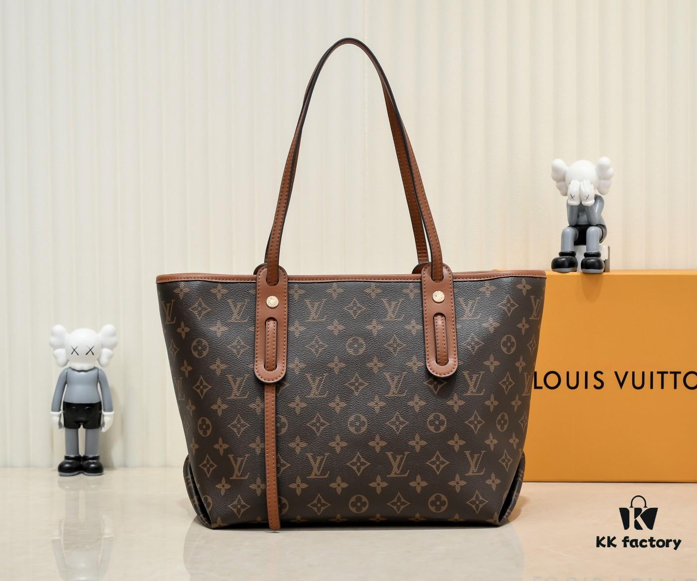 Exclusive Real Shot - Upgraded Version! New Handheld 58111 Shopping Tote