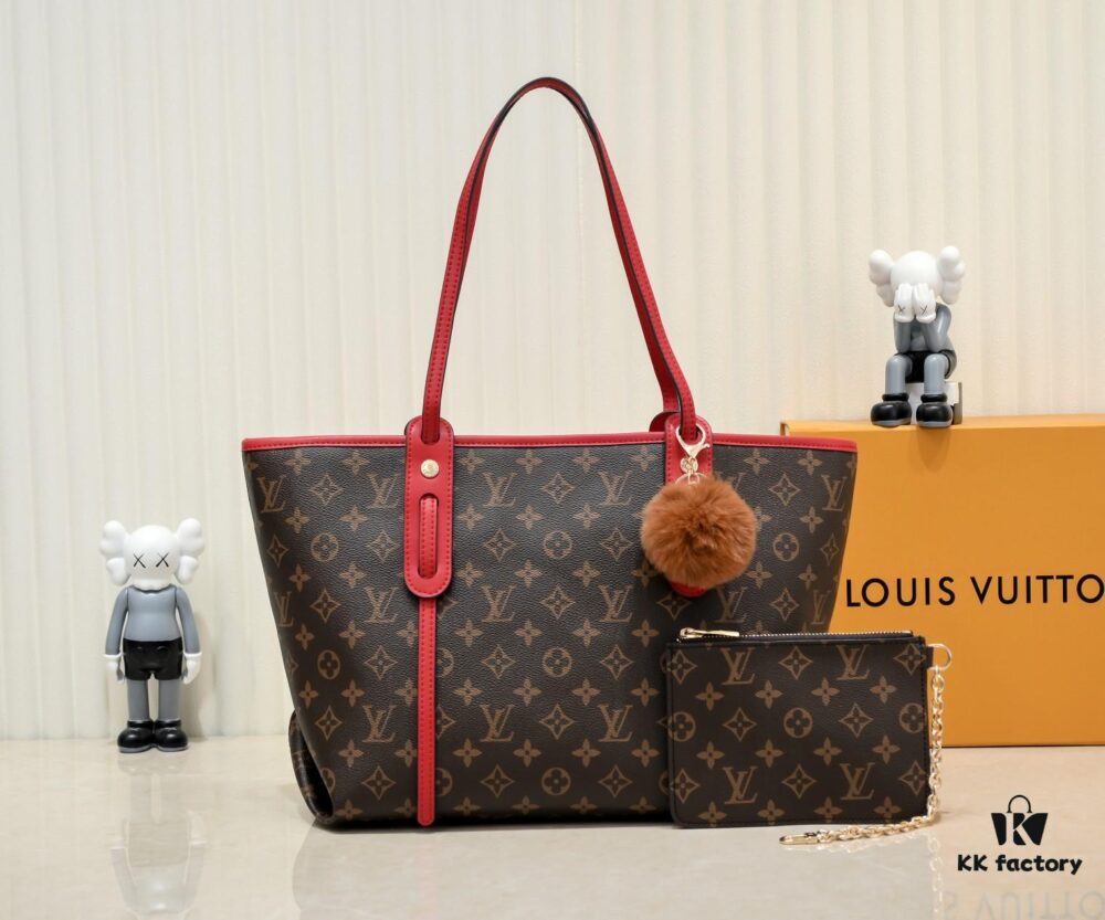 Exclusive Real Shot - Upgraded Version! New Handheld 58111 Shopping Tote