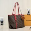 Exclusive Real Shot - Upgraded Version! New Handheld 58111 Shopping Tote
