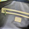 M41416 Keepall Bandoulière 50cm Travel Bag in Taurillon Monogram Zhx Leather