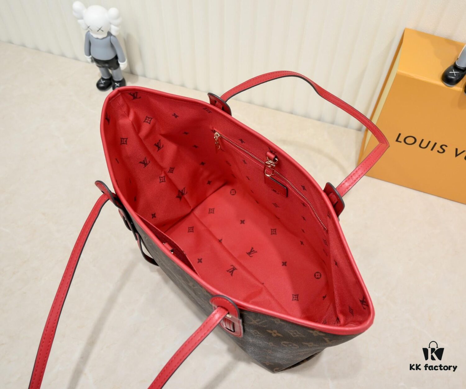 Exclusive Real Shot - Upgraded Version! New Handheld 58111 Shopping Tote