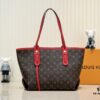 Exclusive Real Shot - Upgraded Version! New Handheld 58111 Shopping Tote