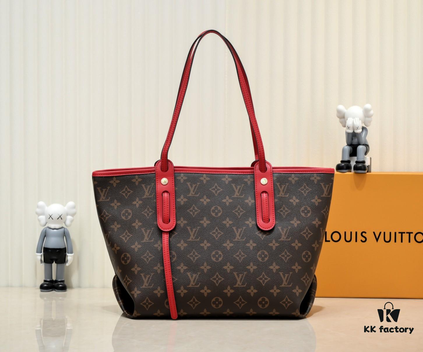 Exclusive Real Shot - Upgraded Version! New Handheld 58111 Shopping Tote