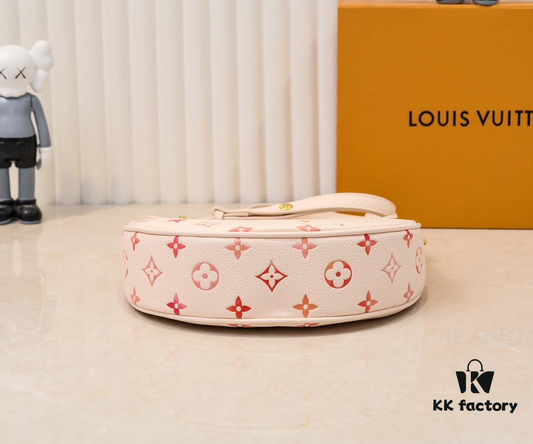 Upgraded Original ⭐️ New Embossed Silk-Screen Moon Bag 🔥 Model: M81166 M81098 🔥🔥 Latest Arrival – Moon Bag 🌙