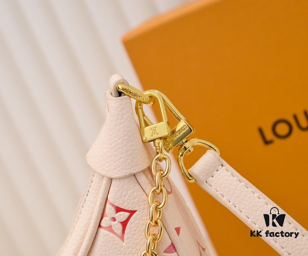 Upgraded Original ⭐️ New Embossed Silk-Screen Moon Bag 🔥 Model: M81166 M81098 🔥🔥 Latest Arrival – Moon Bag 🌙