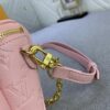 Upgraded Original M46917 M82335 M82208 M83275 M82347 Mini Bumbag from LV Gradient Collection