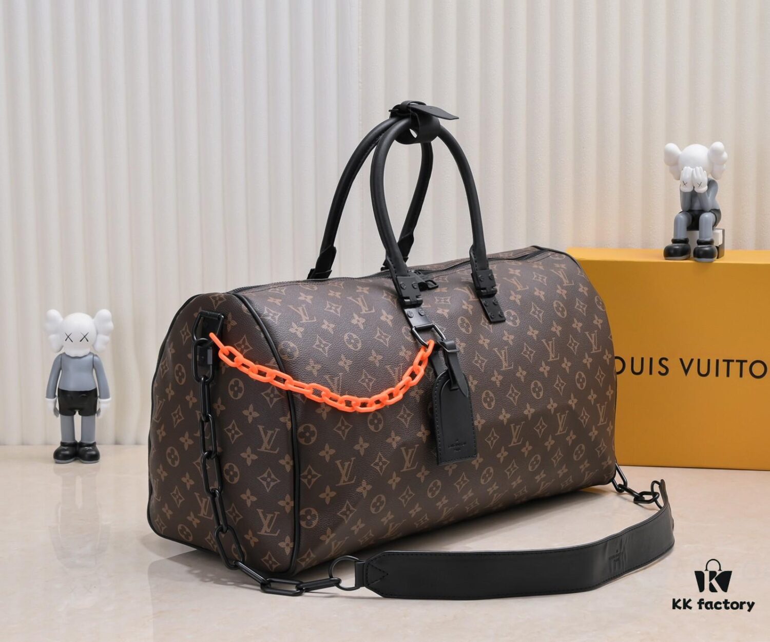 Exclusive Real Shot - Upgraded Version ‼️ M44471 Flower M53263 Embossing M41416 KEEPALL 50