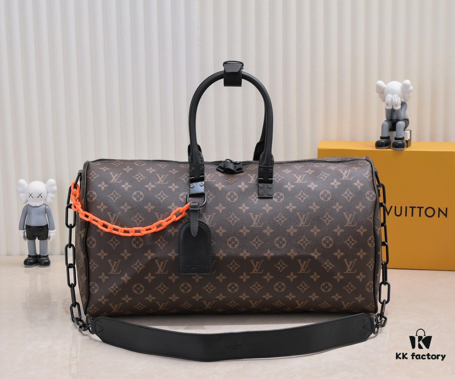 Exclusive Real Shot - Upgraded Version ‼️ M44471 Flower M53263 Embossing M41416 KEEPALL 50