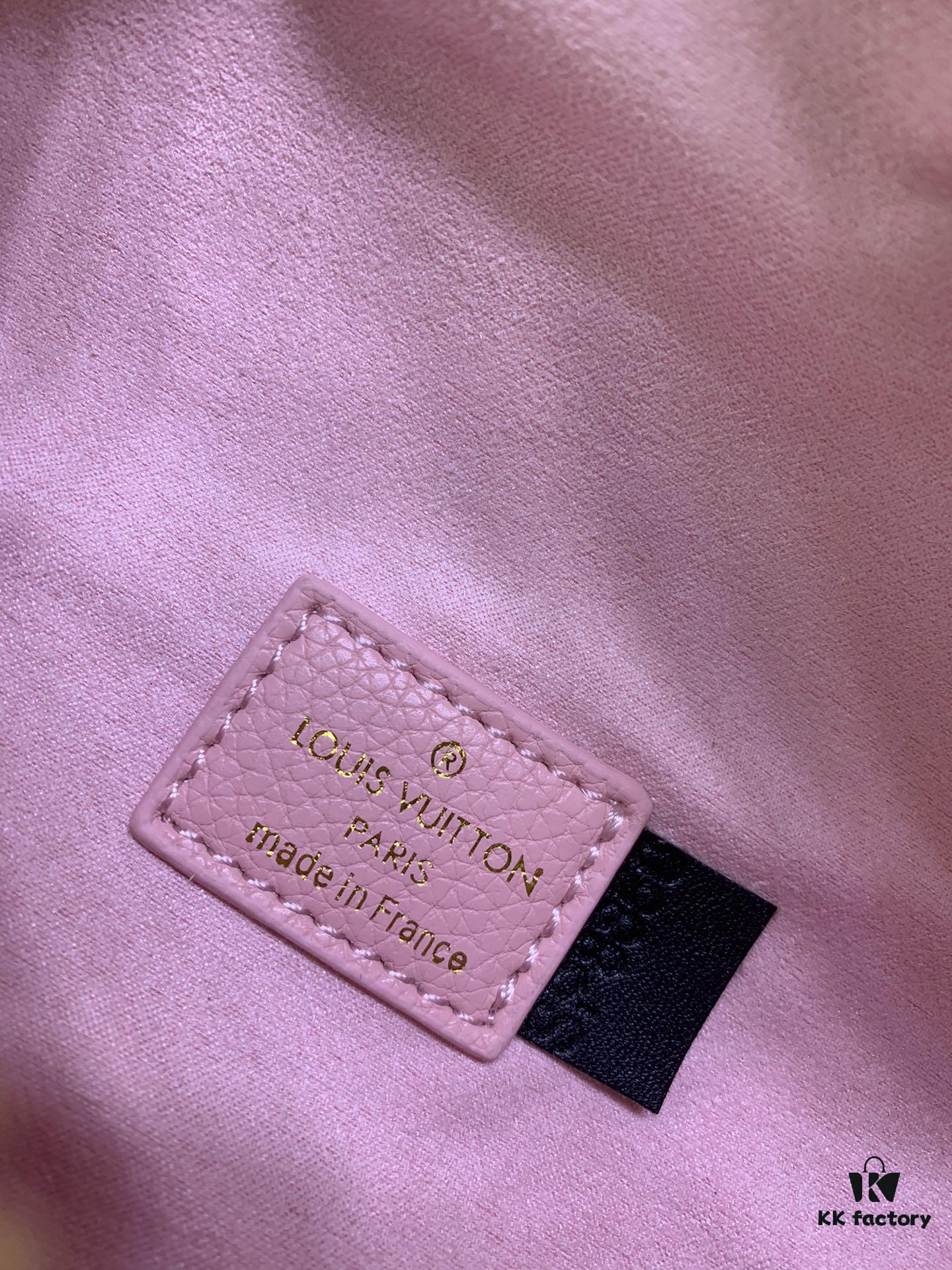 Upgraded Original M46917 M82335 M82208 M83275 M82347 Mini Bumbag from LV Gradient Collection