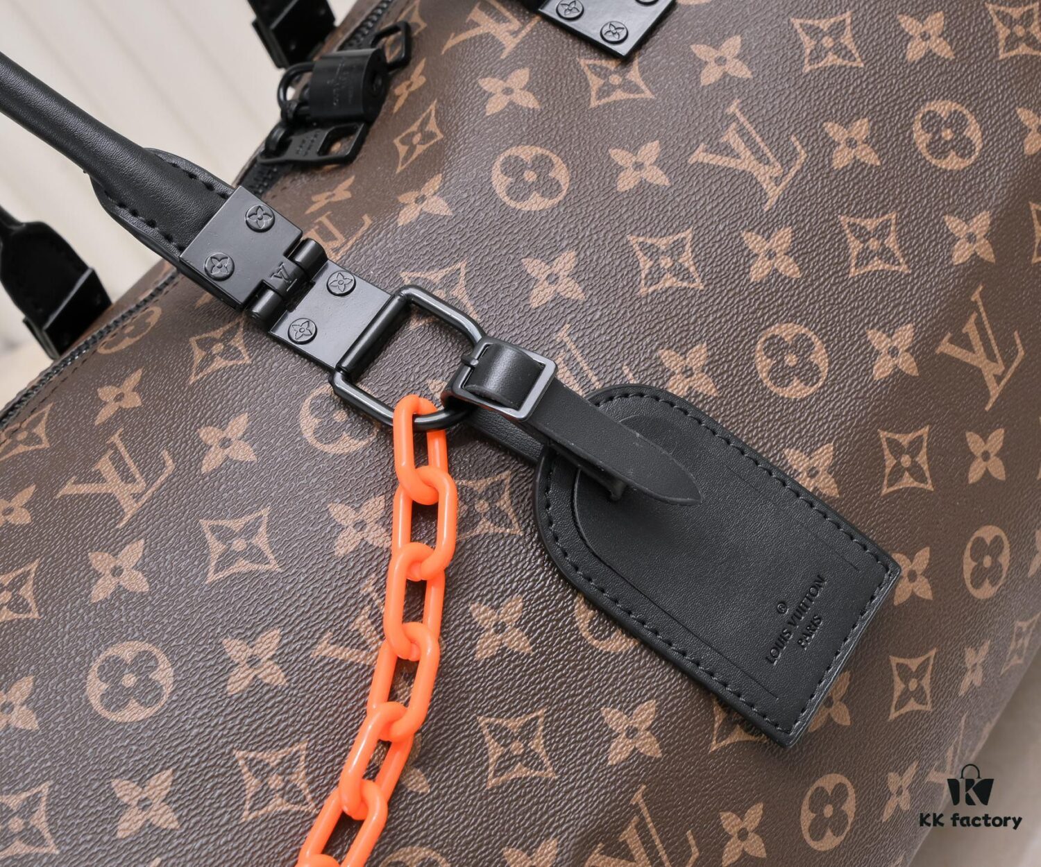 Exclusive Real Shot - Upgraded Version ‼️ M44471 Flower M53263 Embossing M41416 KEEPALL 50