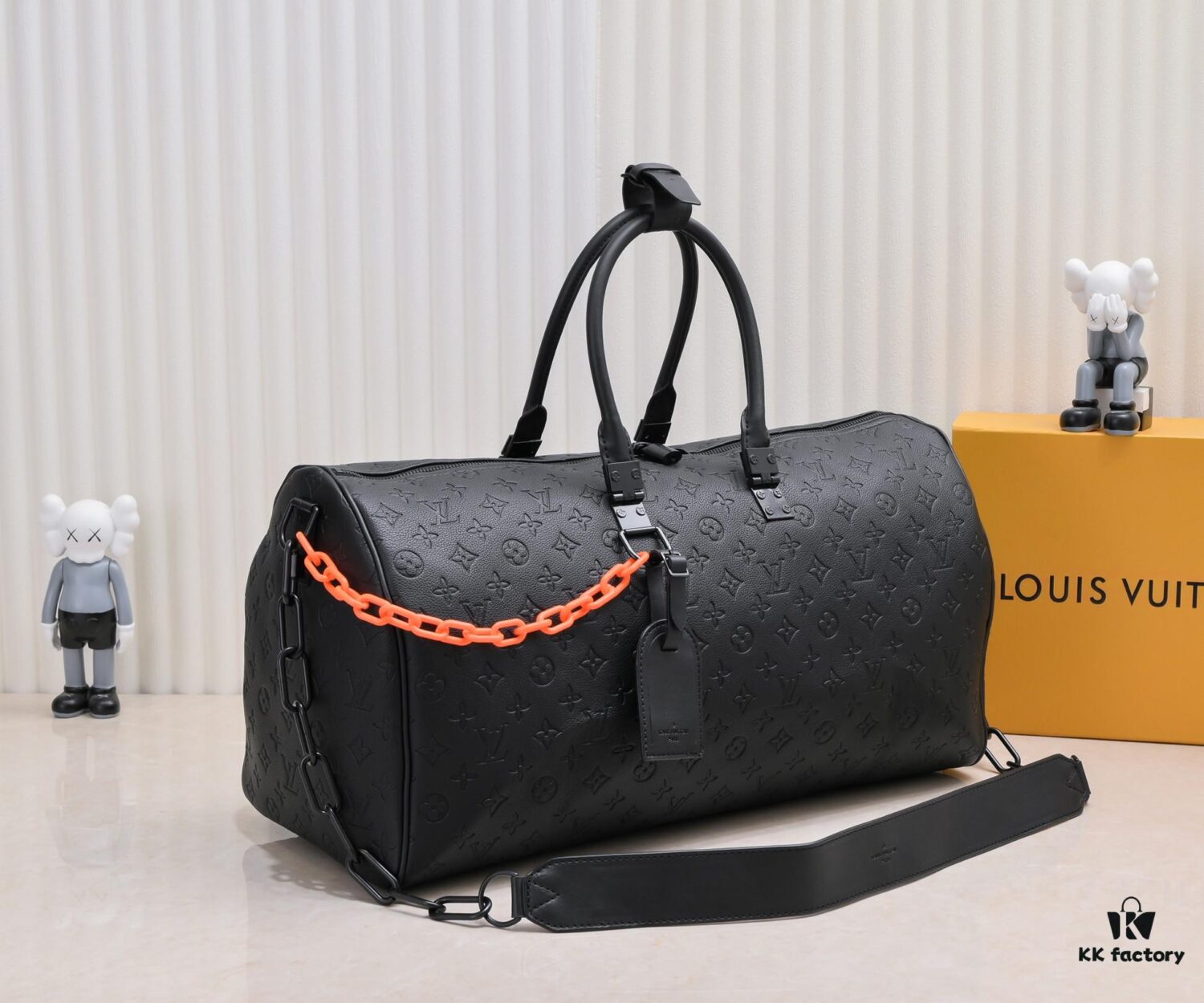 Exclusive Real-shot - Upgraded Version ‼️ M44471 Flower M53263 Embossing M41416 KEEPALL 50