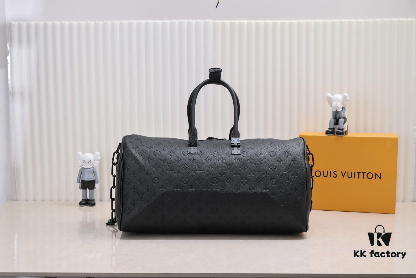 Exclusive Real-shot - Upgraded Version ‼️ M44471 Flower M53263 Embossing M41416 KEEPALL 50