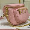 Upgraded Original M82208 M82347 Mini Bumbag from LV Gradient Collection