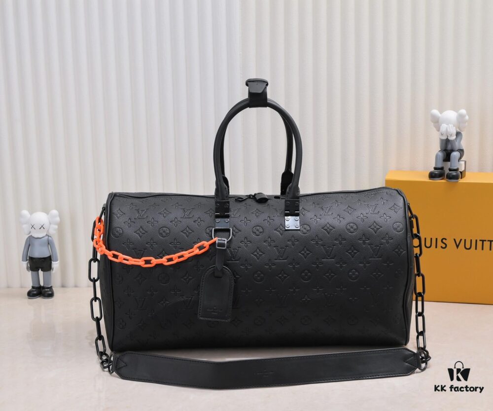 Exclusive Real-shot - Upgraded Version ‼️ M44471 Flower M53263 Embossing M41416 KEEPALL 50