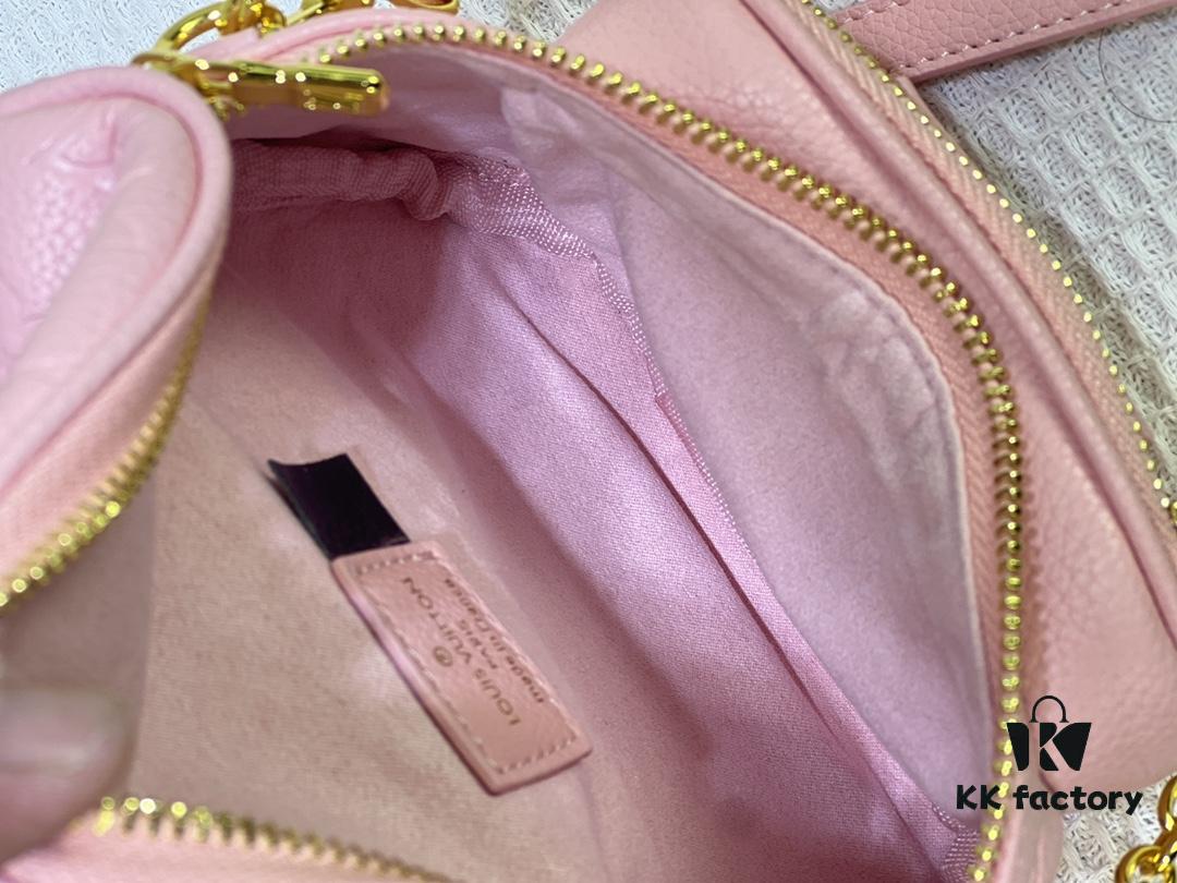 Upgraded Original M82208 M82347 Mini Bumbag from LV Gradient Collection