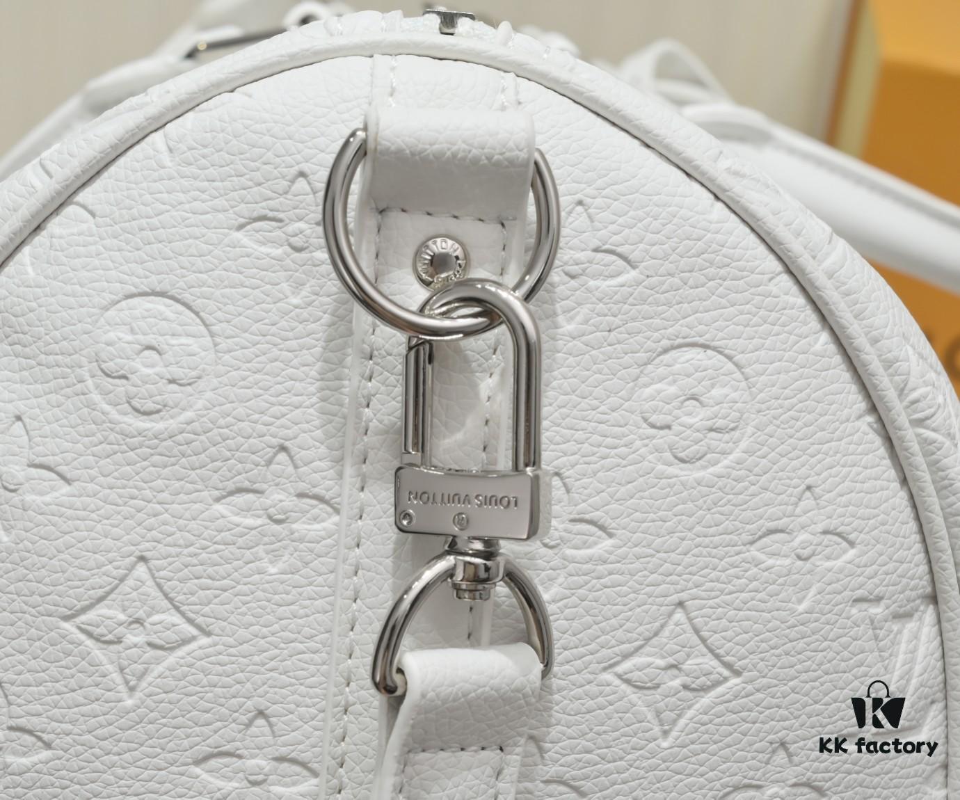 Exclusive Real Shot - Upgraded Version ‼️ M41416 M21678 LV X YK Keepall 50 Travel Bag