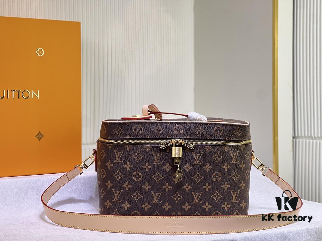 Upgraded Original Version, M44935 Nice Vanity Cosmetic Case