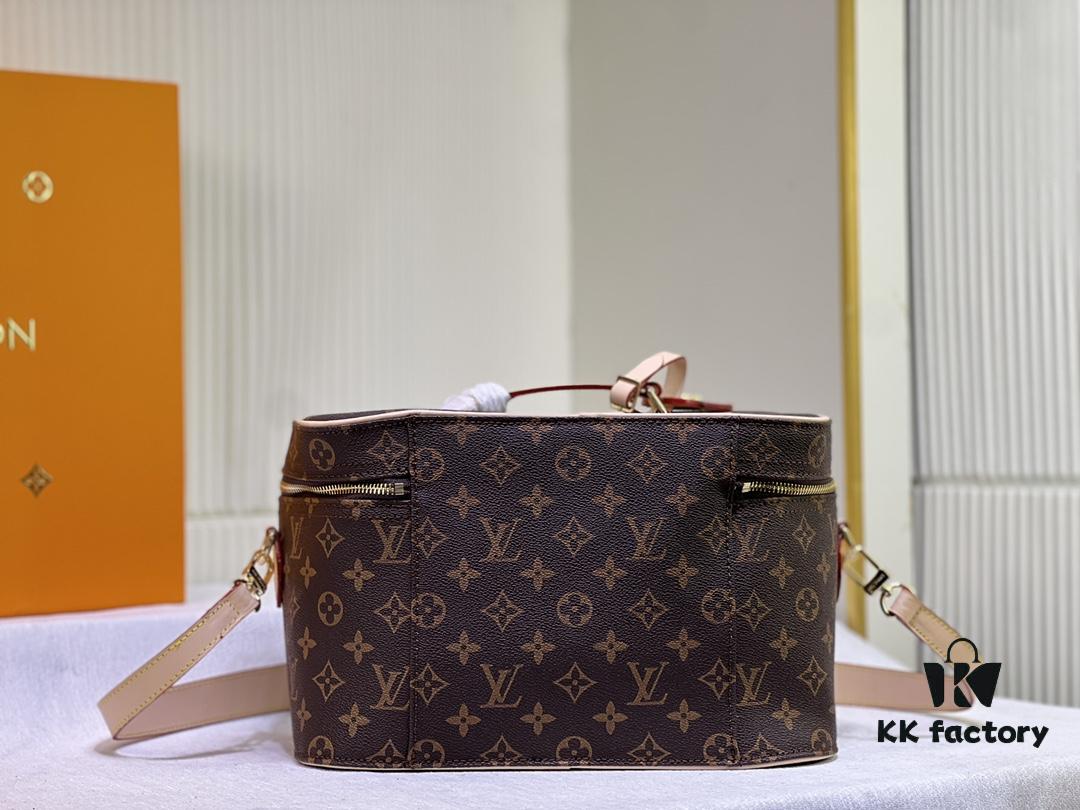 Upgraded Original Version, M44935 Nice Vanity Cosmetic Case