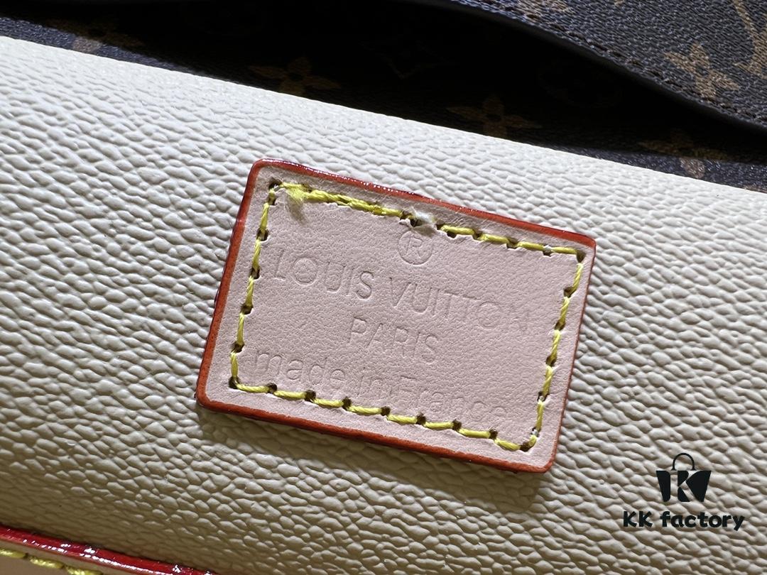 Upgraded Original Version, M44935 Nice Vanity Cosmetic Case