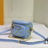 Upgraded Original M46917 M82335 M83275 M82208 M82347 Mini Bumbag from LV Gradient Collection