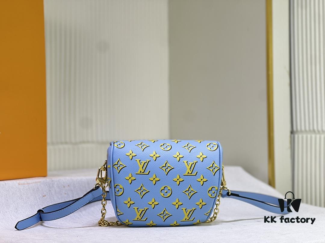 Upgraded Original M46917 M82335 M83275 M82208 M82347 Mini Bumbag from LV Gradient Collection