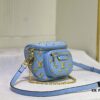 Upgraded Original M46917 M82335 M83275 M82208 M82347 Mini Bumbag from LV Gradient Collection