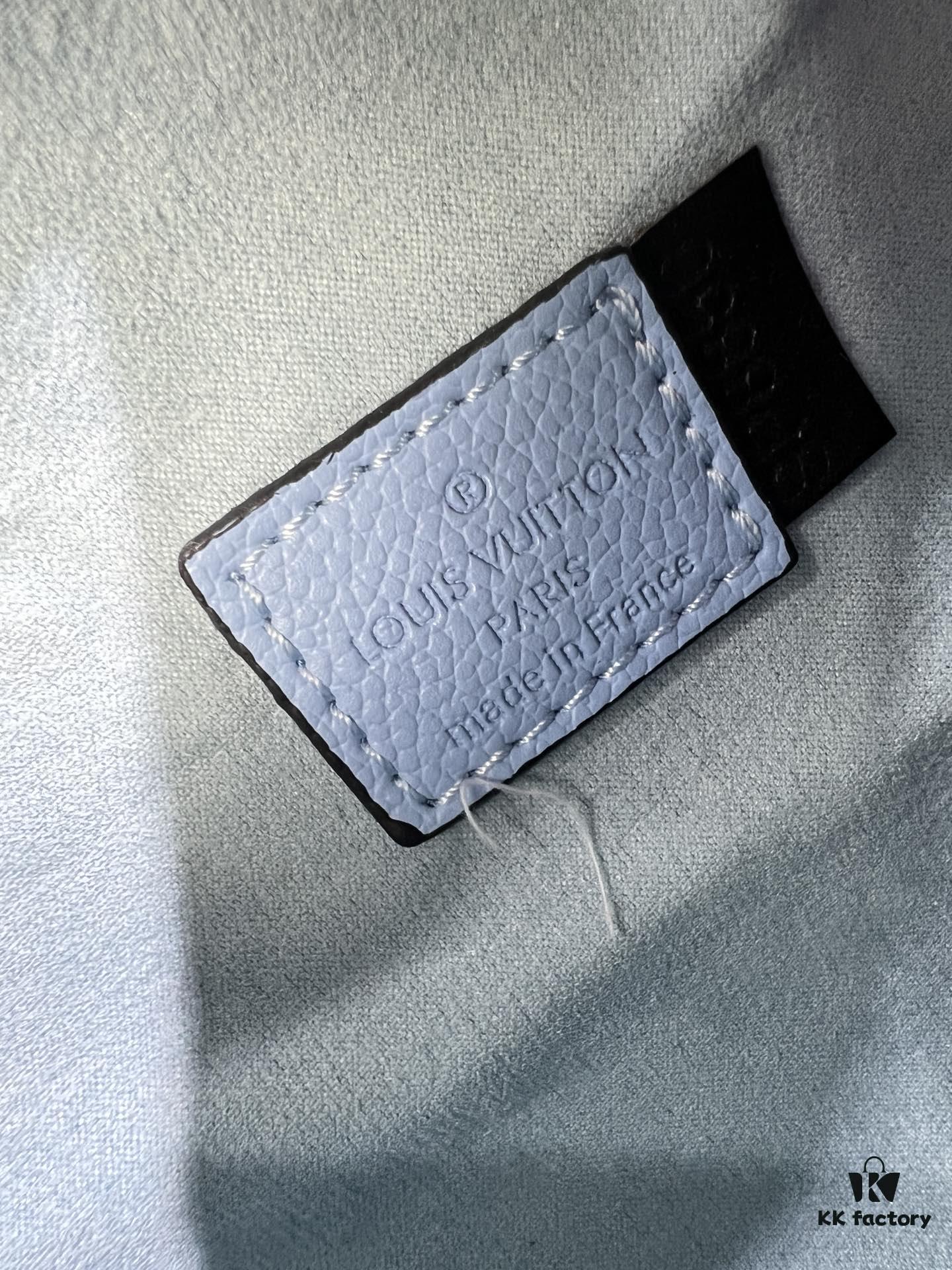 Upgraded Original M46917 M82335 M83275 M82208 M82347 Mini Bumbag from LV Gradient Collection