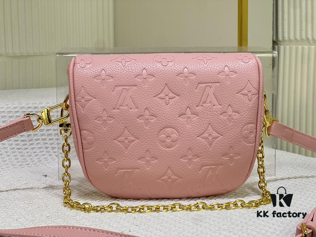 Upgraded Original M82208 M82347 Mini Bumbag from LV Gradient Collection