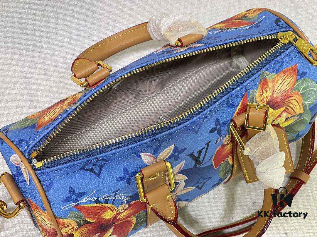 Upgraded Original Version M25440 Gray Black Color M24999 Bright Blue Color M46271 Black Pattern Men's Pillow Bag Series