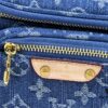 M83353 Mini Bumbag in Denim Monogram