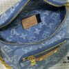 M83353 Mini Bumbag in Denim Monogram