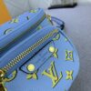 Upgraded Original M46917 M82335 M82347 Mini Bumbag from LV Gradient Collection